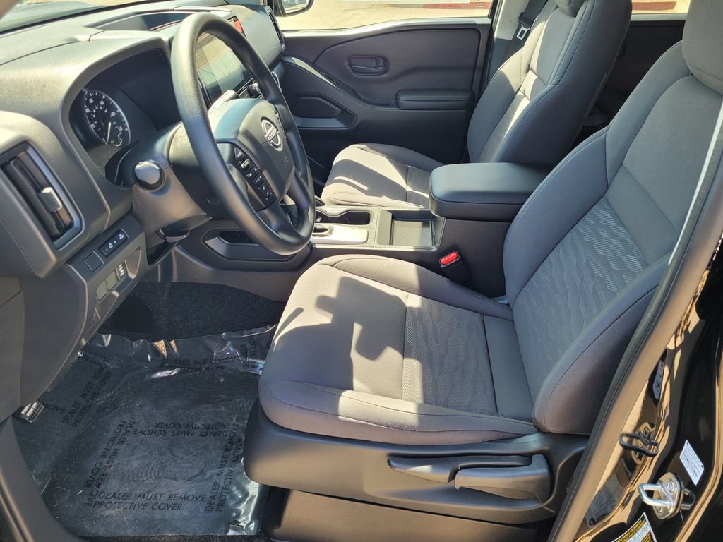 New 2023 Nissan Frontier SV w/ SV Convenience Package RWD image 8