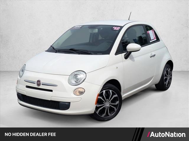 Used 2012 FIAT 500 Pop