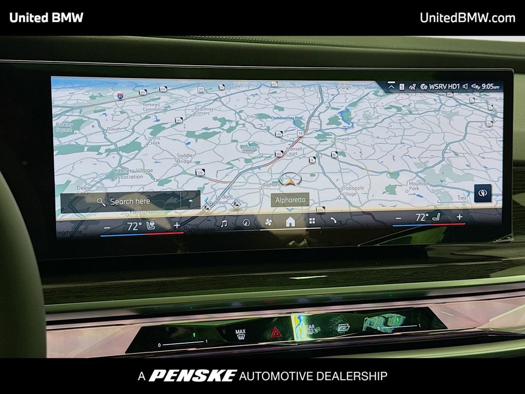 New 2026 BMW 760i xDrive AWD/4WD image 10