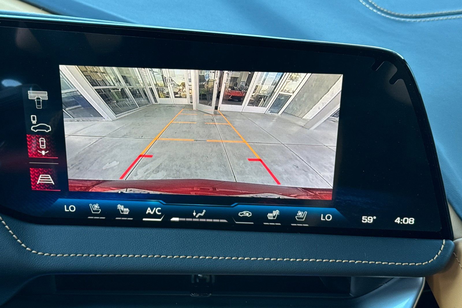 New 2026 Chevrolet Corvette Stingray Premium Conv w/ Z51 Performance Package image 20