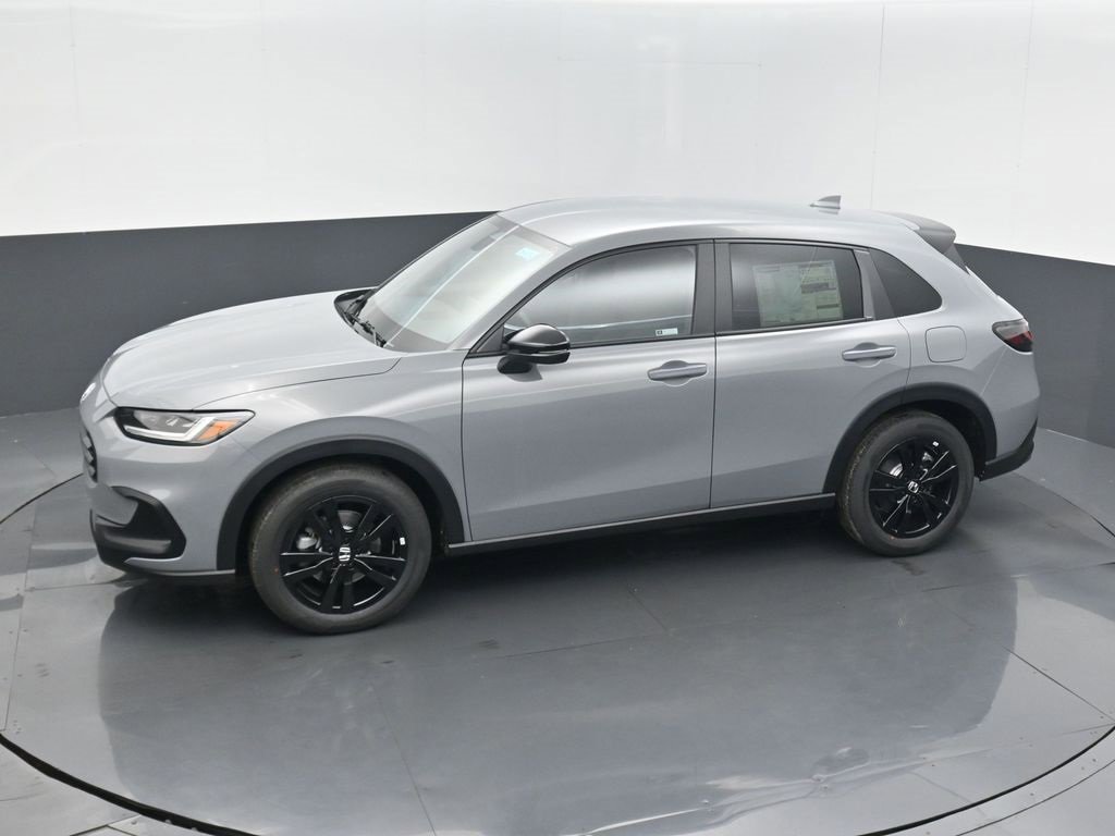 New 2026 Honda HR-V Sport image 12