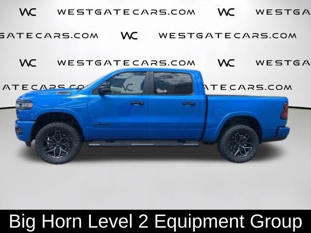 New 2025 RAM 1500 Big Horn image 5
