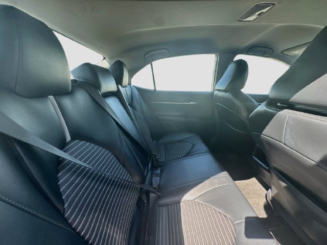 Used 2023 Toyota Camry SE FWD image 24