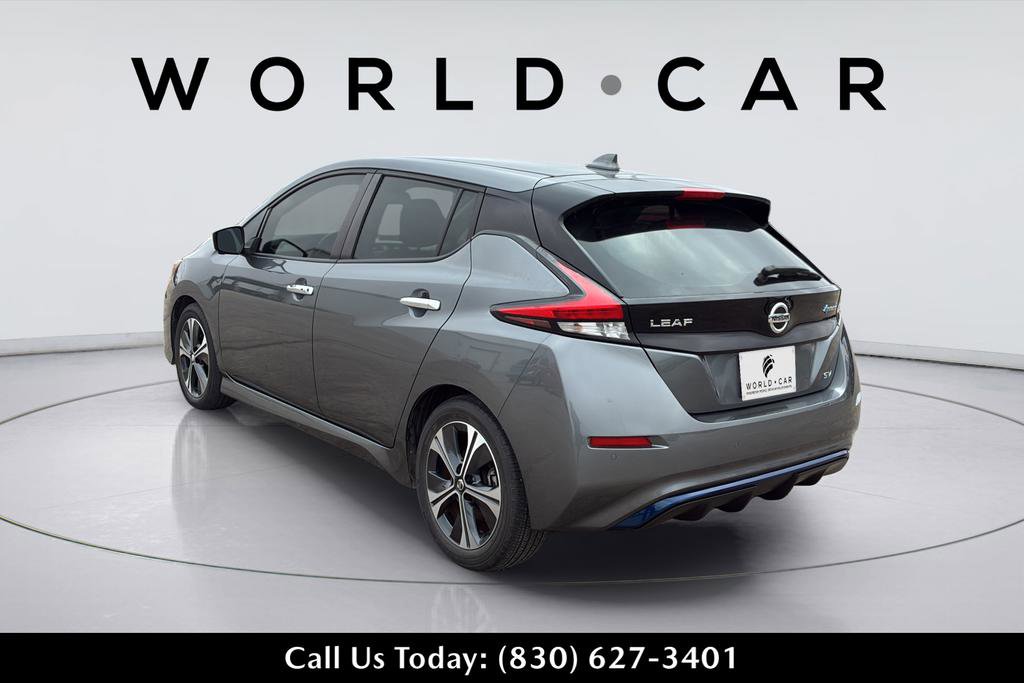 Used 2020 Nissan Leaf SV w/ SV Technology Package image 13