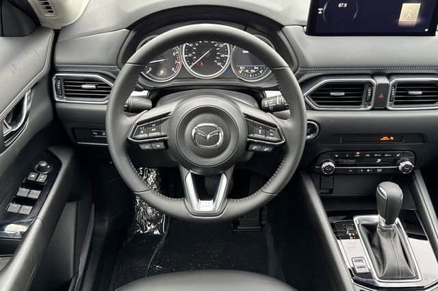 New 2025 MAZDA CX-5 AWD 2.5 S w/ Select Package image 16