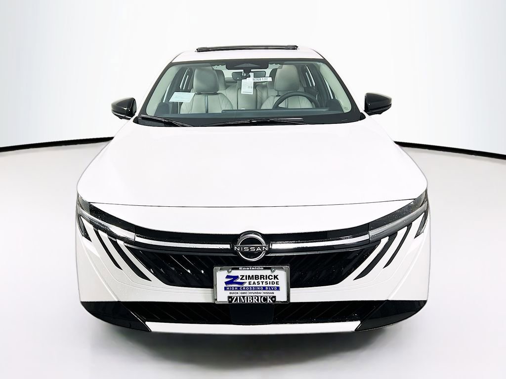 New 2026 Nissan Sentra SL w/ Floor Mat Package image 2