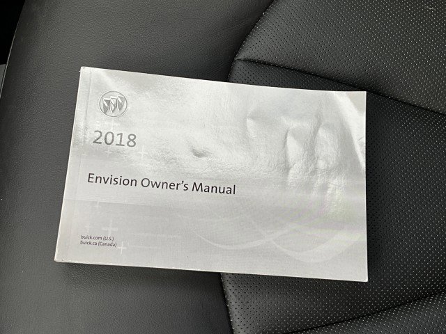 Used 2018 Buick Envision Essence FWD image 38