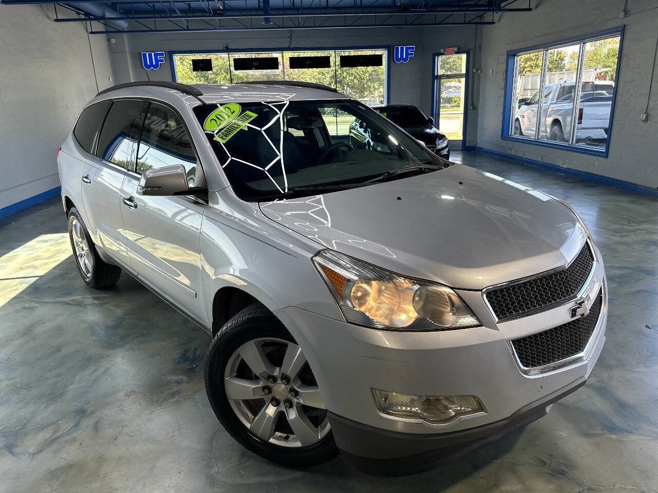 Used 2012 Chevrolet Traverse LT w/ All-Star Edition image 4