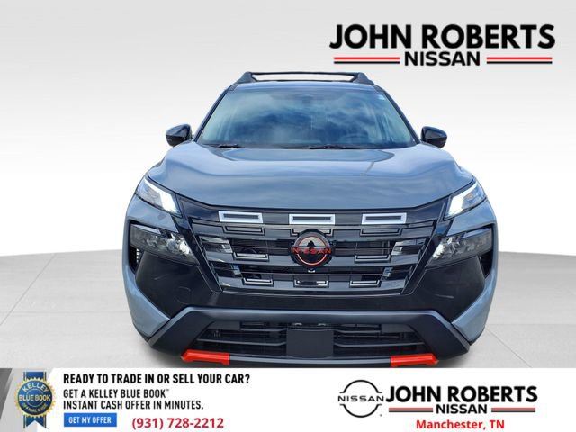 New 2026 Nissan Rogue SV w/ Rock Creek Premium Package image 12