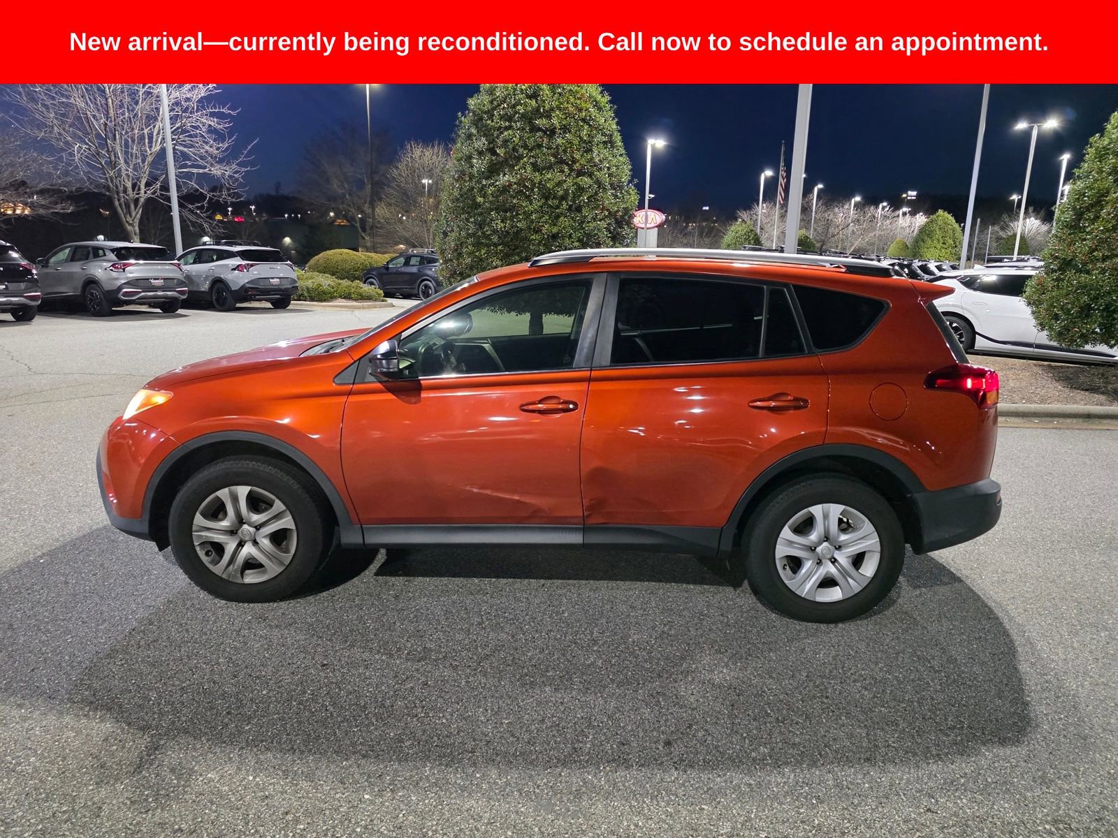 Used 2015 Toyota RAV4 LE image 2