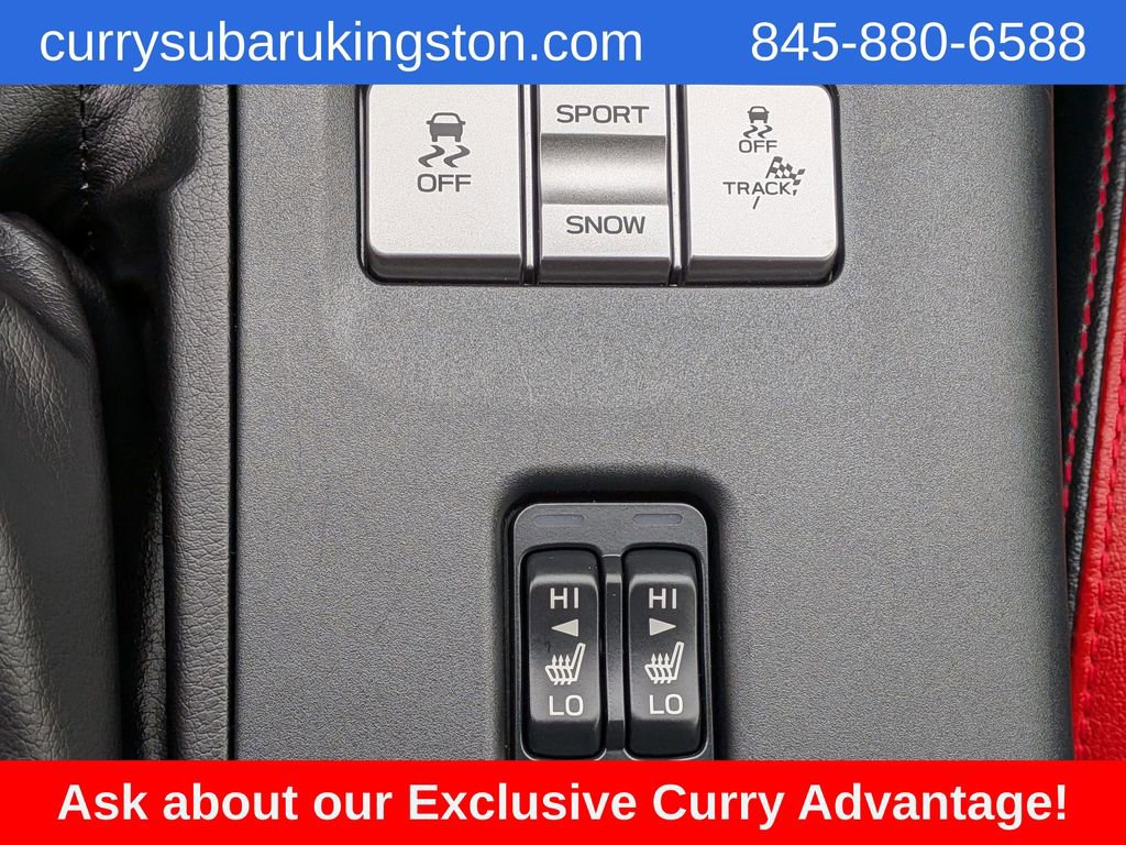 Used 2025 Subaru BRZ Limited image 21