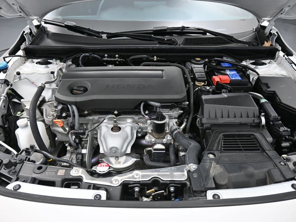 Certified 2025 Honda Civic Sport image 40