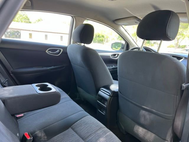 Used 2014 Nissan Sentra SV w/ SV Driver Package FWD image 18