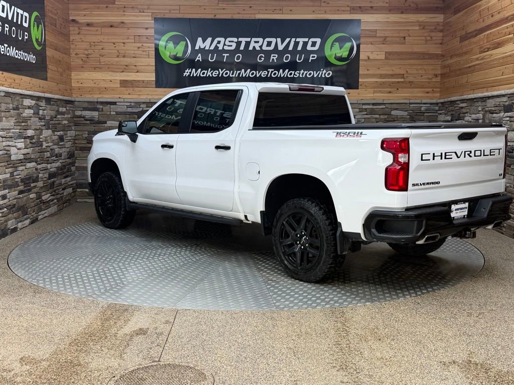 Used 2023 Chevrolet Silverado 1500 LT Trail Boss w/ Protection Package image 7