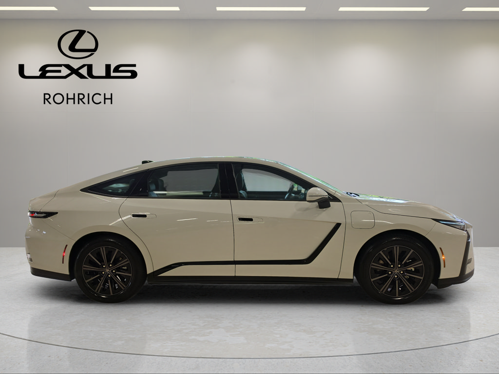 New 2026 Lexus ES 500e AWD/4WD image 5