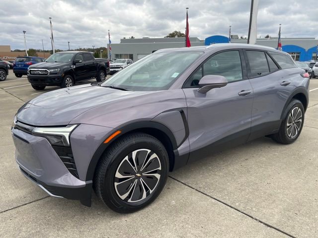 New 2026 Chevrolet Blazer EV LT FWD image 2