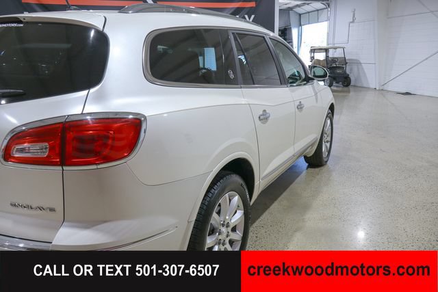 Used 2014 Buick Enclave Premium FWD image 30