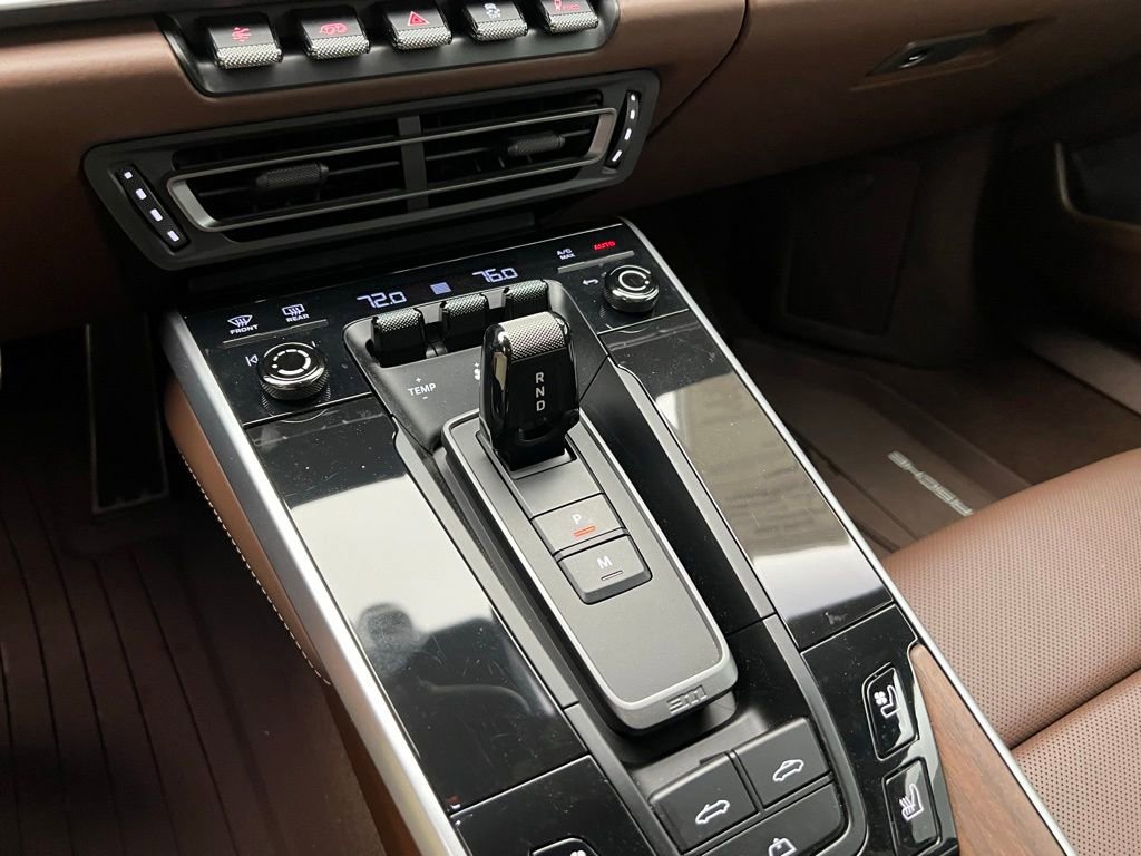 Certified 2025 Porsche 911 Turbo S AWD/4WD image 11