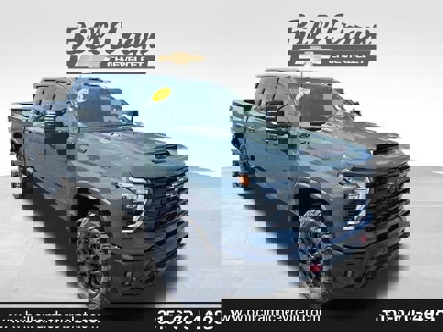 New 2025 Chevrolet Silverado 2500 LT w/ Trail Boss Package