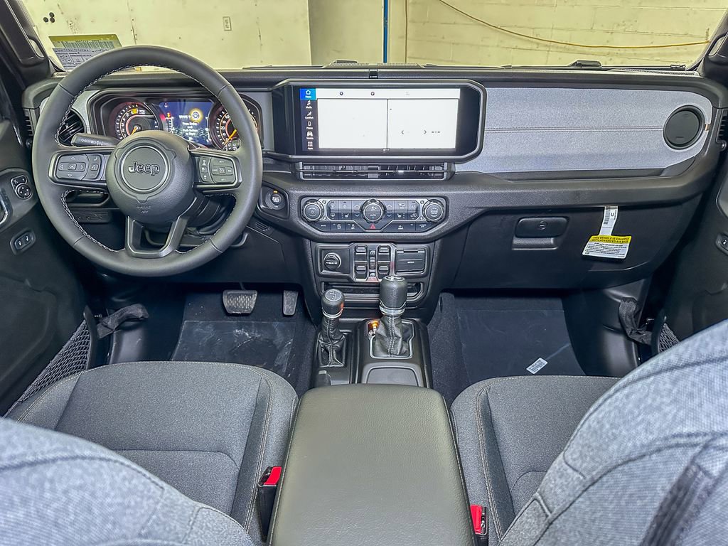 New 2026 Jeep Wrangler Sport S image 24
