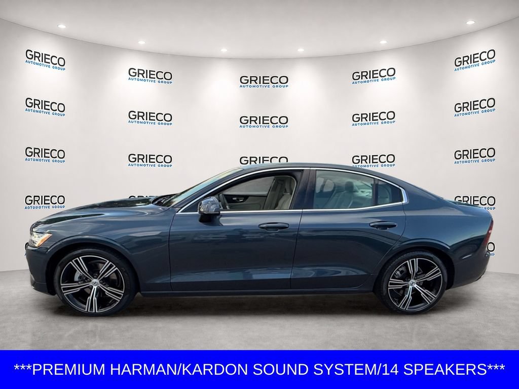 Used 2021 Volvo S60 T5 Inscription AWD/4WD image 4