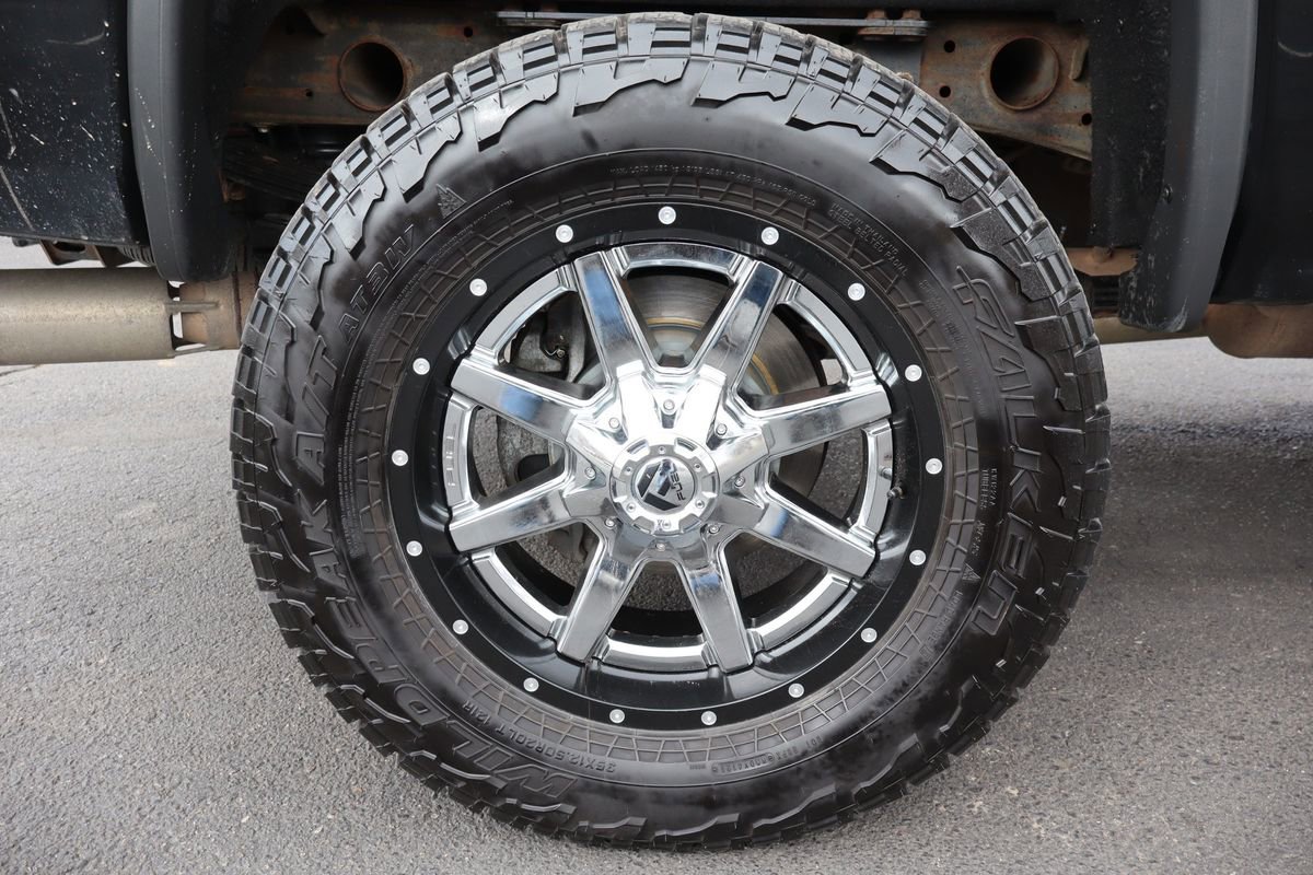 Used 2017 GMC Sierra 2500 Denali w/ Duramax Plus Package image 42