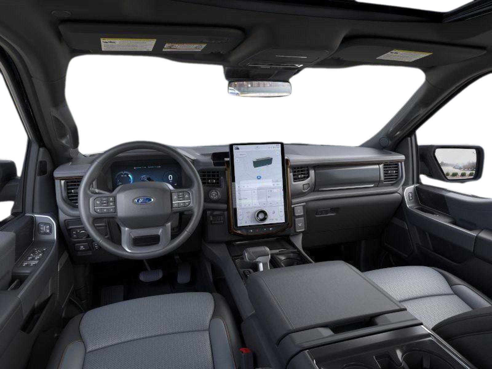 New 2025 Ford F150 Lightning Lariat image 9