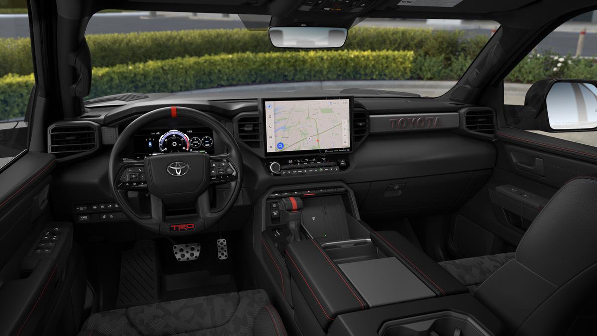 New 2026 Toyota Sequoia TRD Pro image 19