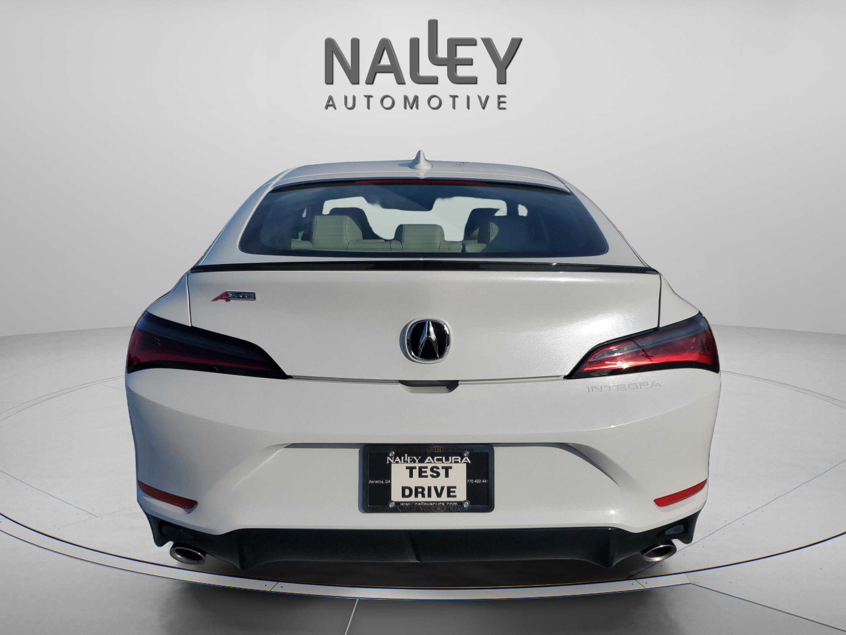 New 2026 Acura Integra A-Spec image 3