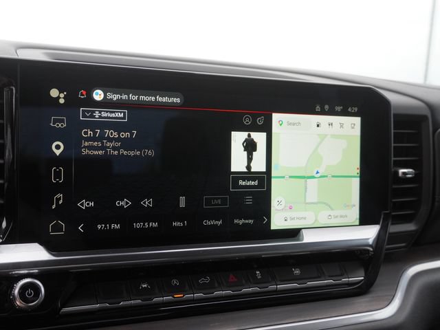 Used 2025 GMC Sierra 1500 SLT AWD/4WD image 22