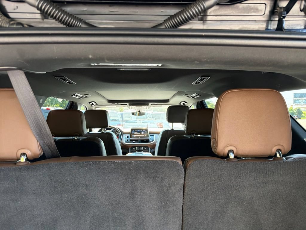 Used 2021 Chevrolet Tahoe High Country w/ Premium Package AWD/4WD image 14