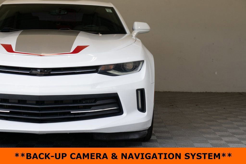Used 2017 Chevrolet Camaro LT image 5