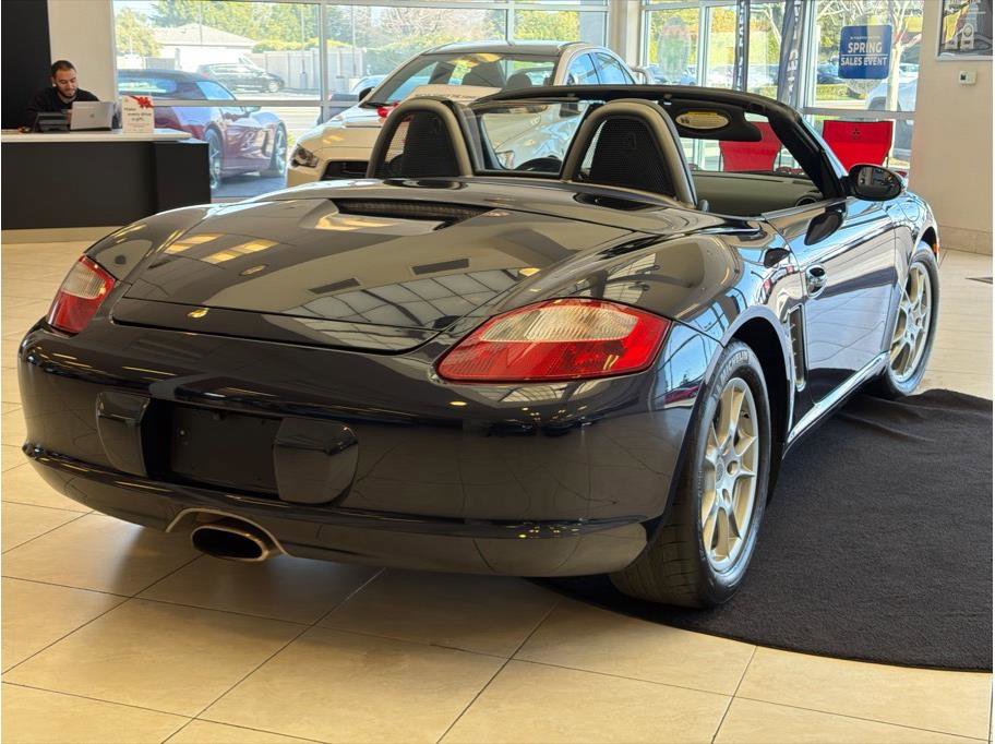 Used 2007 Porsche Boxster image 4