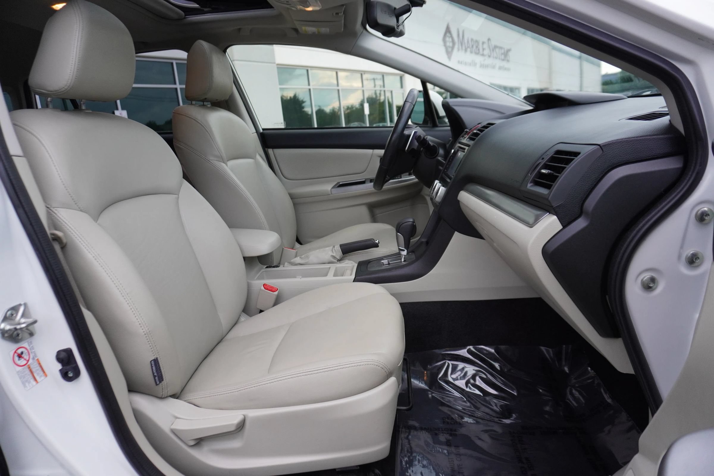 Used 2014 Subaru Crosstrek Touring w/ Popular Package #1 AWD/4WD image 12