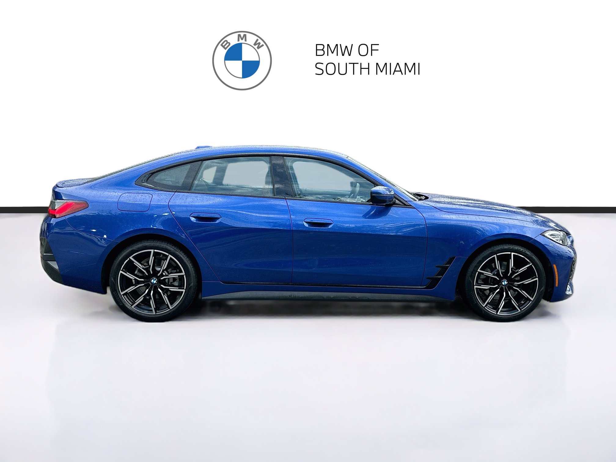 Certified 2024 BMW 430i Gran Coupe w/ M Sport Package (Priority 1) RWD image 8