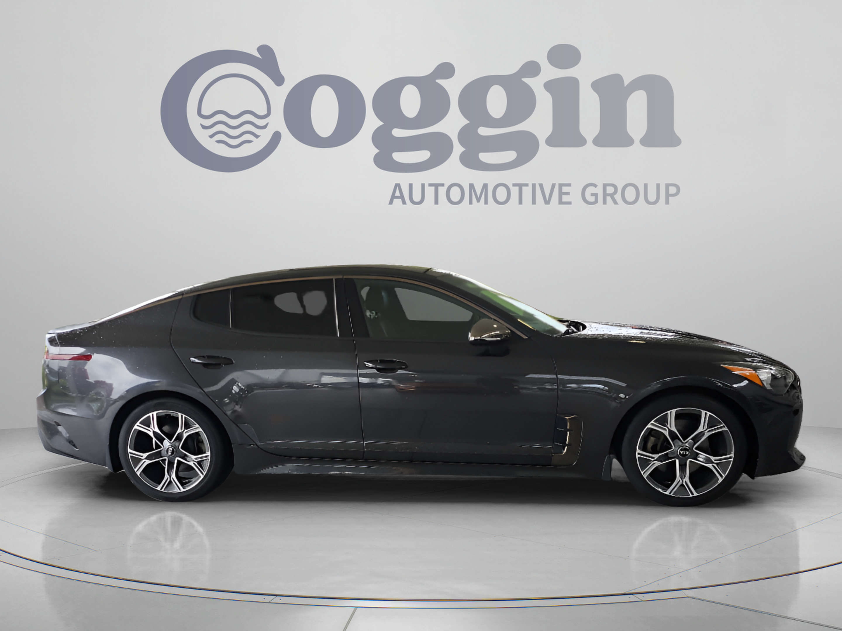 Used 2021 Kia Stinger GT-Line w/ Sun & Sound Package RWD image 6