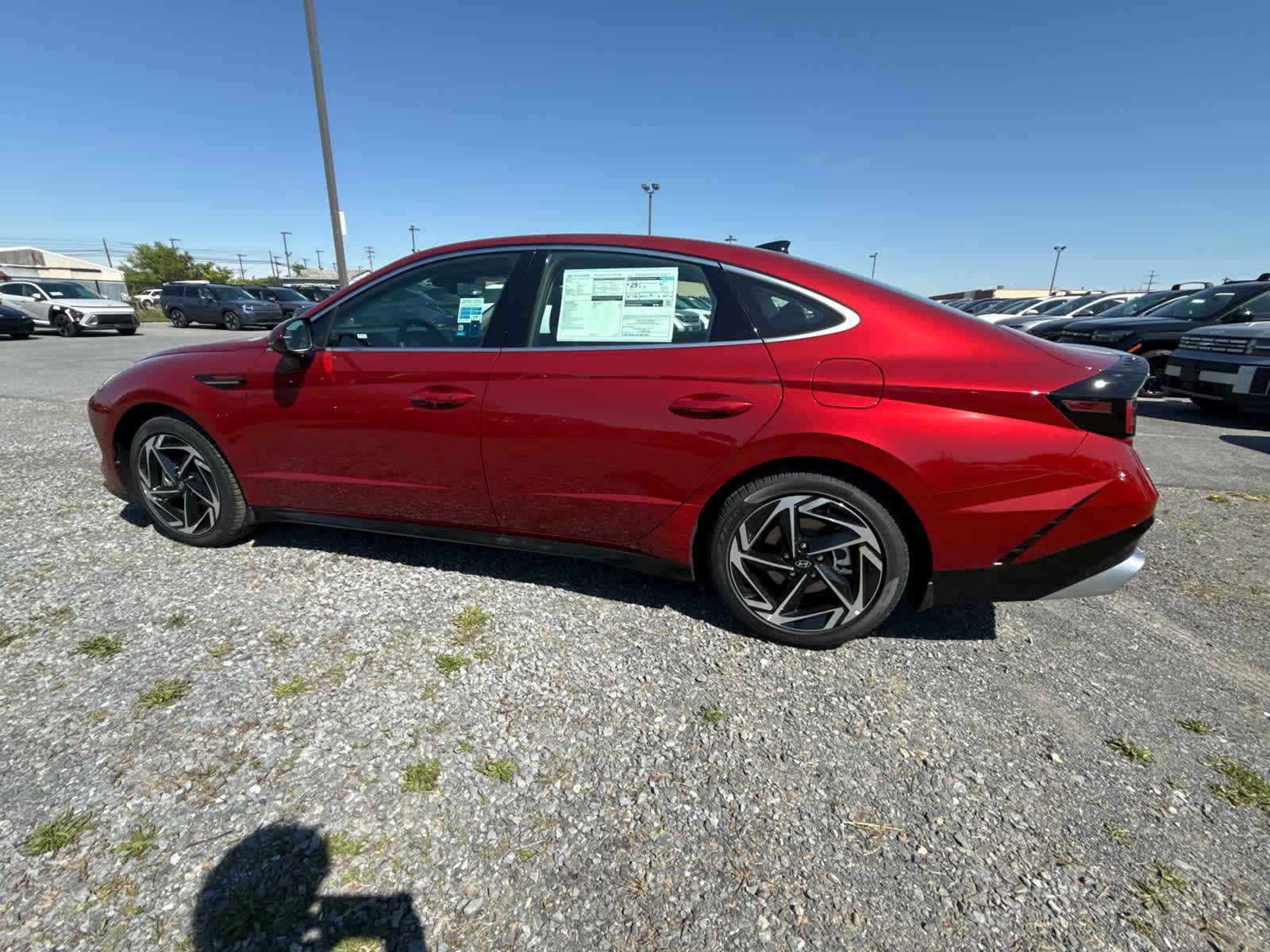 New 2026 Hyundai Sonata SEL FWD image 4