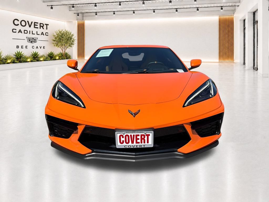 Used 2022 Chevrolet Corvette Stingray Preferred Cpe w/ 2LT RWD image 15