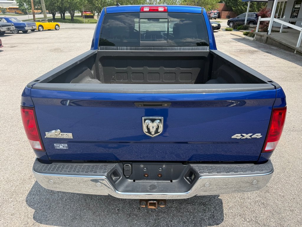 Used 2014 RAM 1500 Big Horn AWD/4WD image 9
