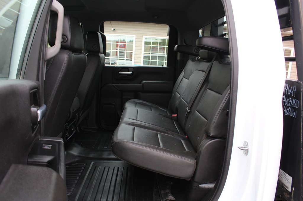 Used 2023 Chevrolet Silverado 3500 W/T w/ WT Fleet Convenience Package AWD/4WD image 26
