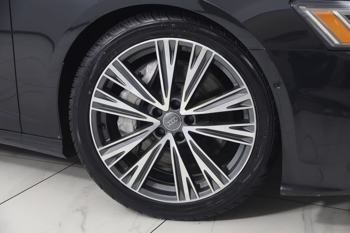 Used 2019 Audi A6 3.0T Premium Plus w/ Premium Plus Package AWD/4WD image 16
