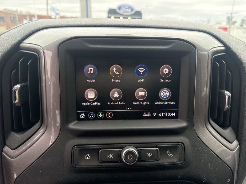 Used 2022 Chevrolet Silverado 1500 Custom w/ LPO, Dark Essentials Package image 15