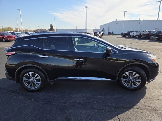 Used 2016 Nissan Murano SL w/ SL Technology Package image 15