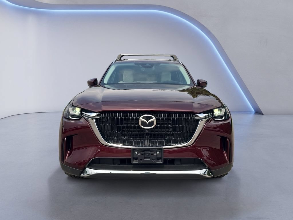 Used 2024 MAZDA CX-90 Plug-In Hybrid w/ Premium Plus AWD/4WD image 9