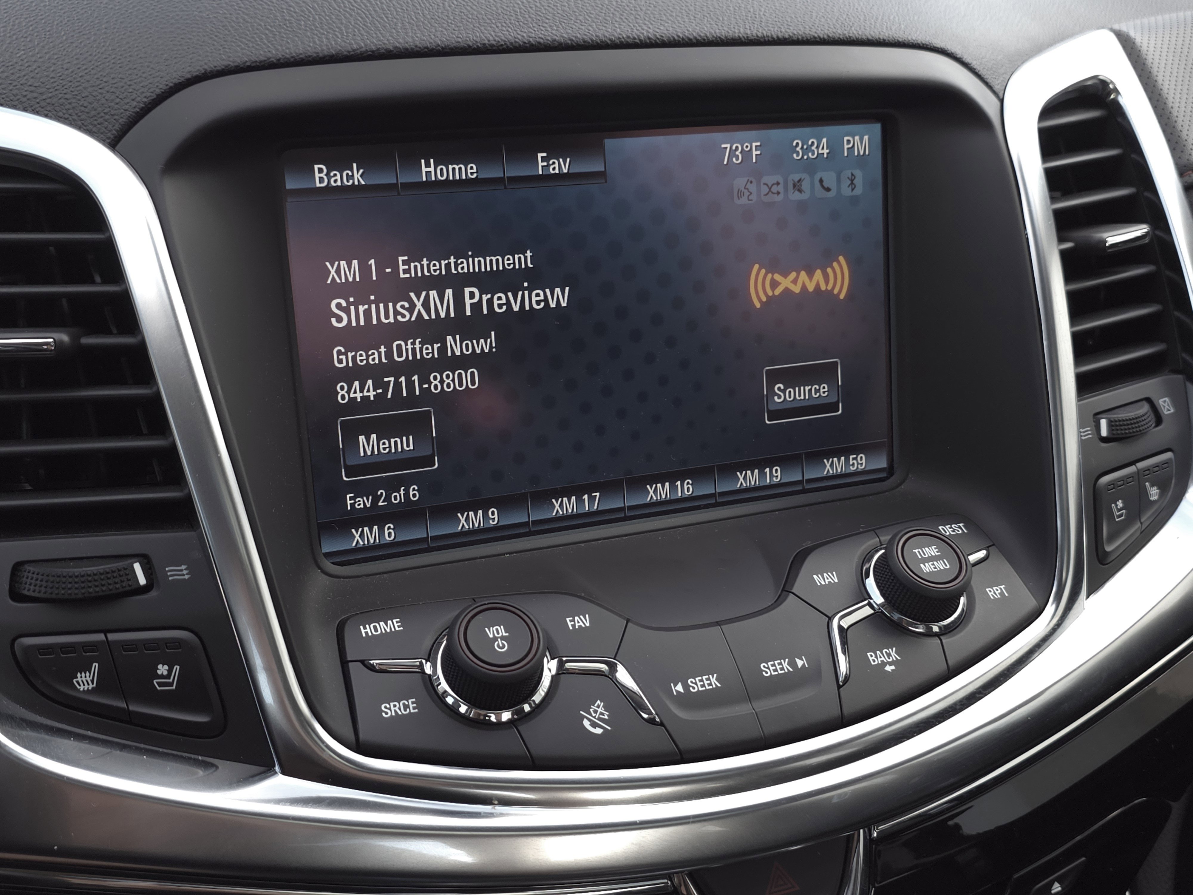 Used 2014 Chevrolet SS image 19