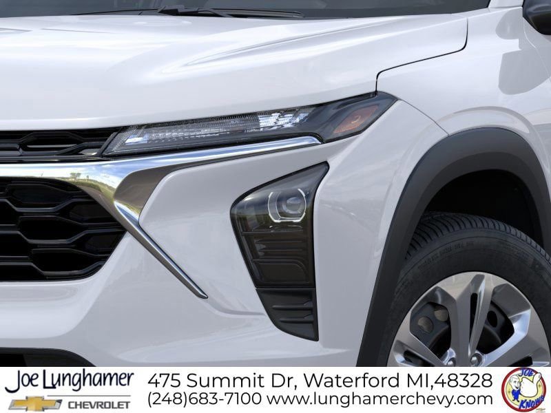 New 2026 Chevrolet Trax LS FWD image 10