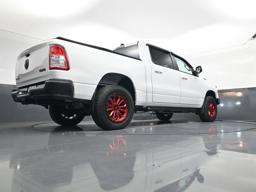 Used 2022 RAM 1500 Big Horn AWD/4WD image 24