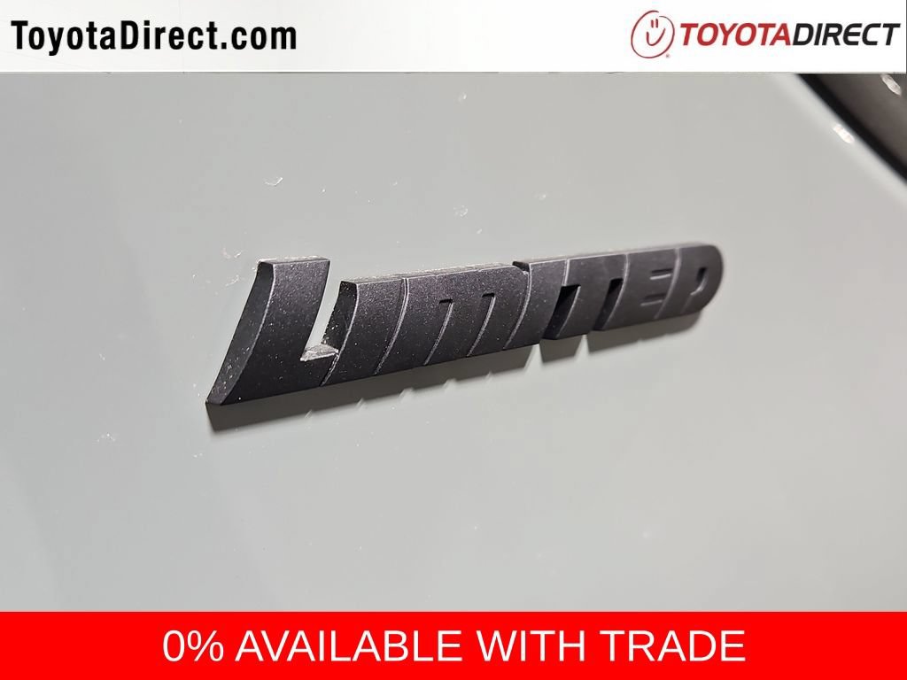 New 2026 Toyota Tundra Limited AWD/4WD image 9