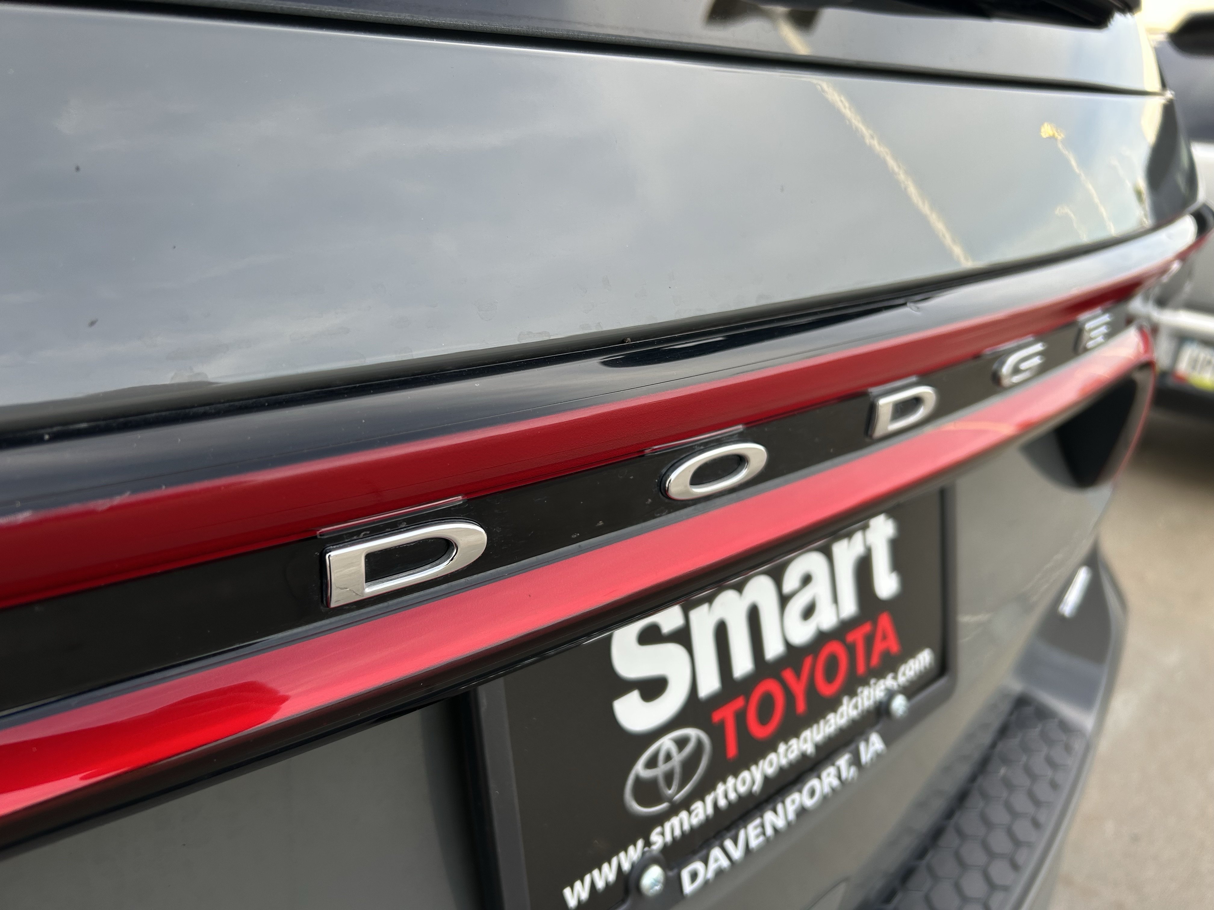 Used 2024 Dodge Durango GT AWD/4WD image 7