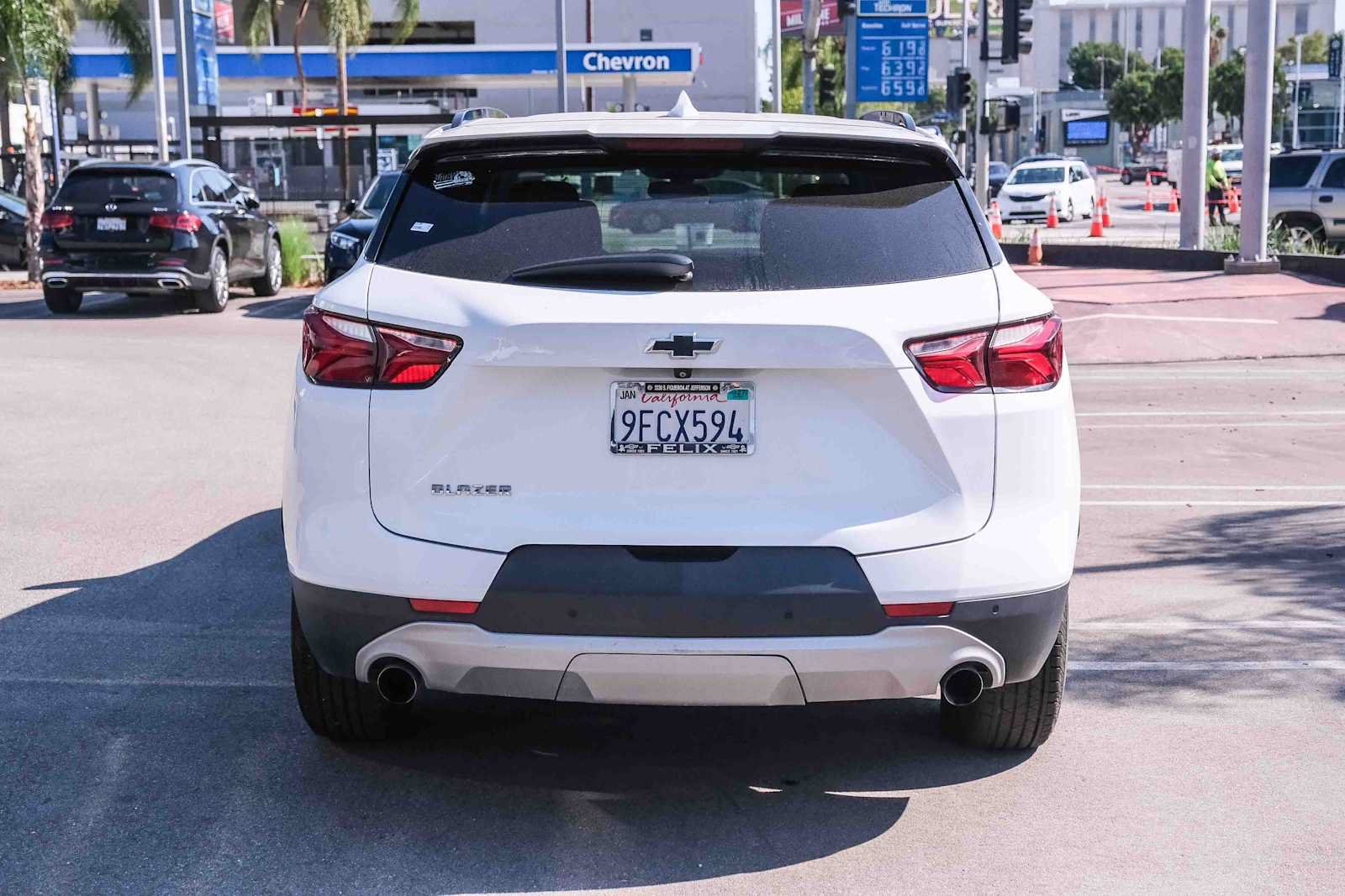 Used 2020 Chevrolet Blazer LT FWD image 5